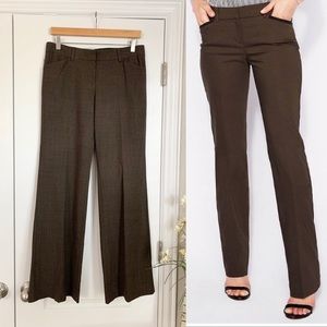 Express Design Studio Editor Work Dress Pants - Size 6